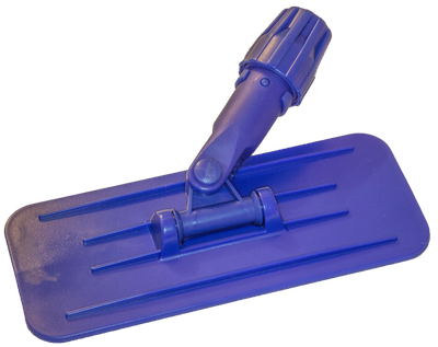 Surface Cleaner HOOK &amp; LOOP Wall Wash Swivel 11"