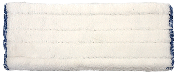 Microfiber SNOW HOOK &amp; LOOP TROWEL PAD - 10"