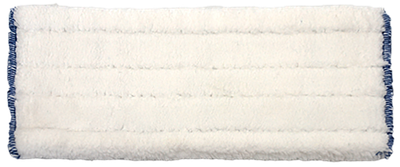 Microfiber SNOW HOOK &amp; LOOP TROWEL PAD - 10"