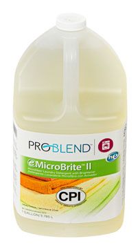 Laundry Detergent CPI Microfiber