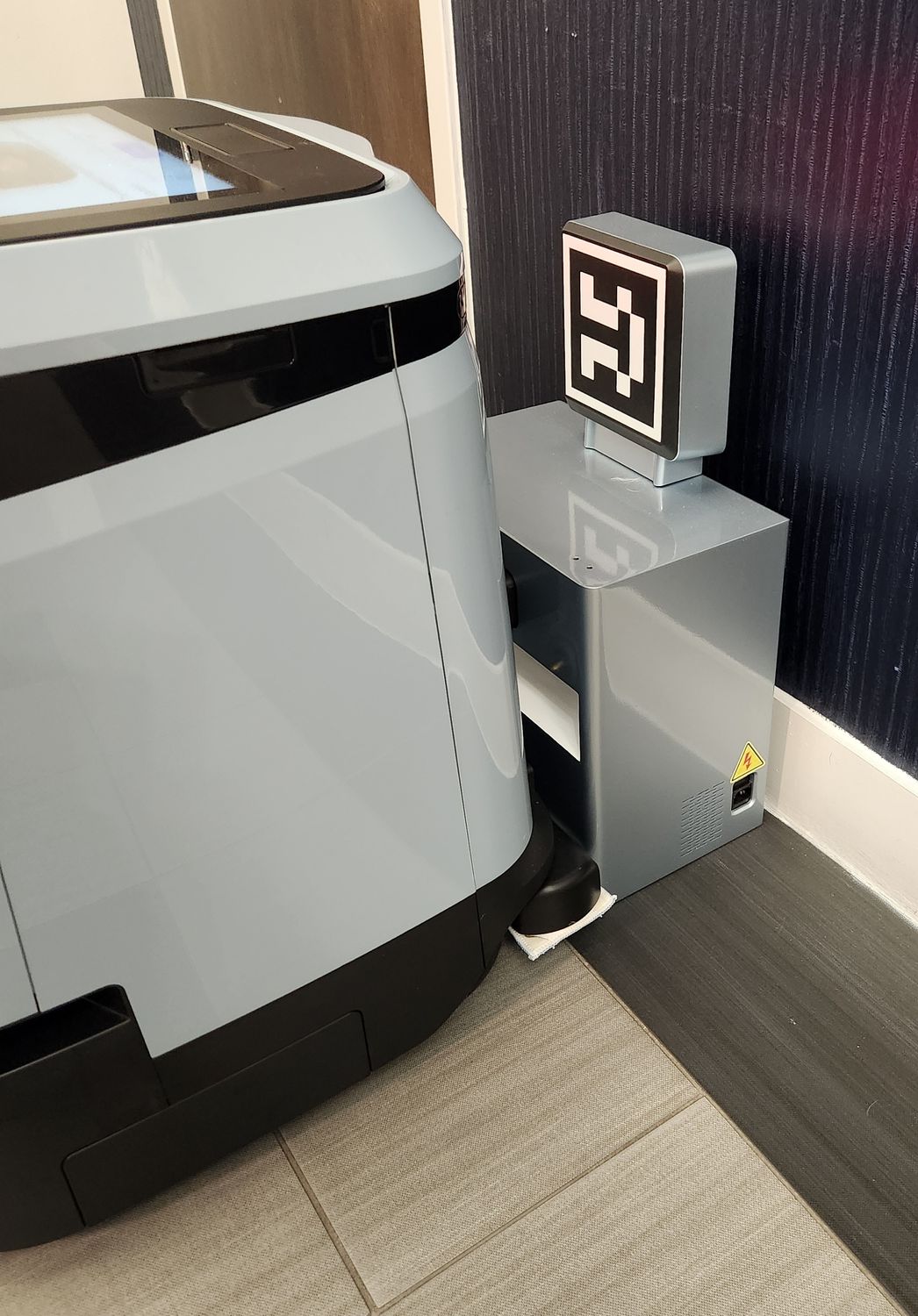 CPI Cleaning Robot - Charger