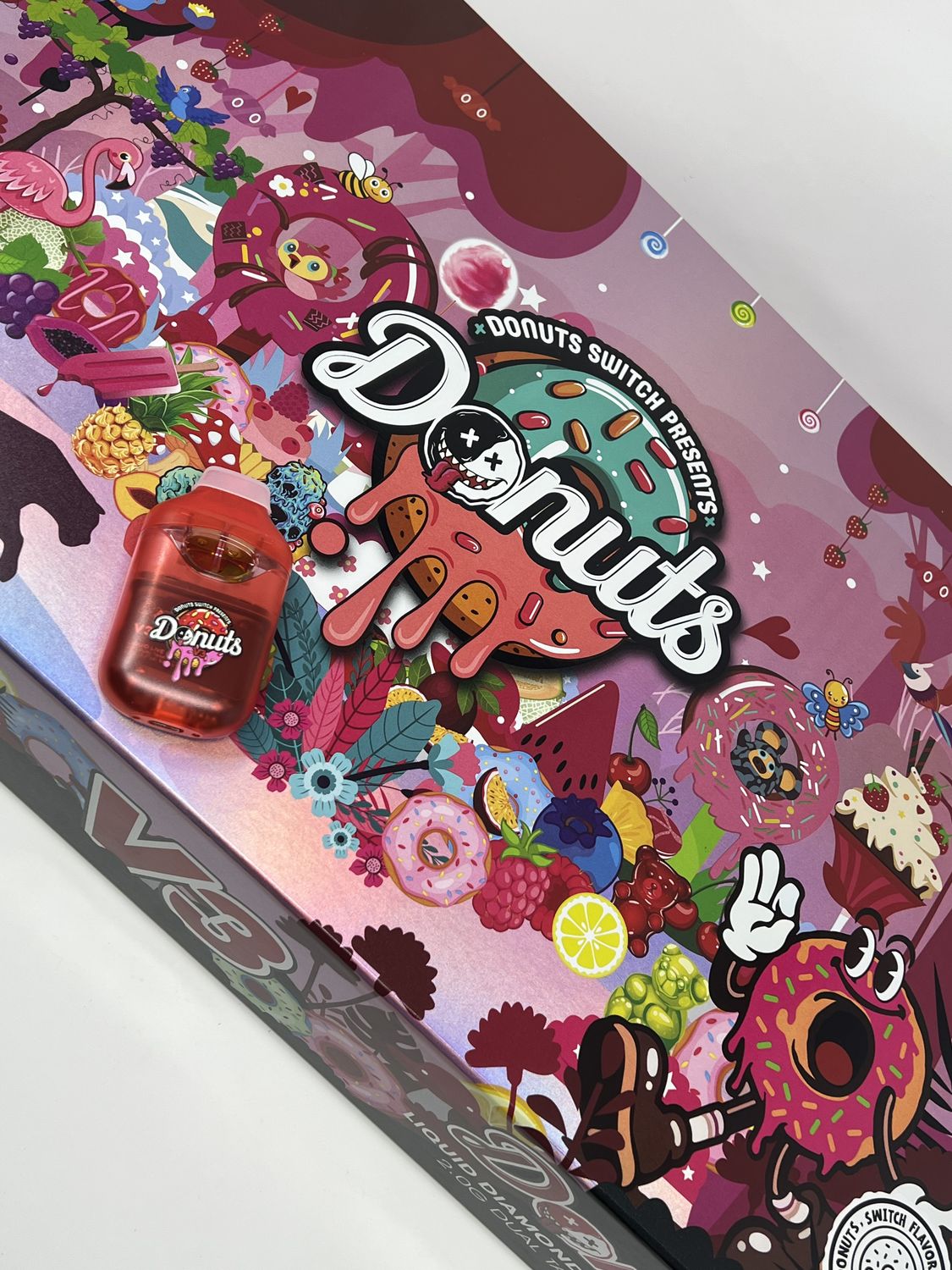 Donut v3 Disposable Pens