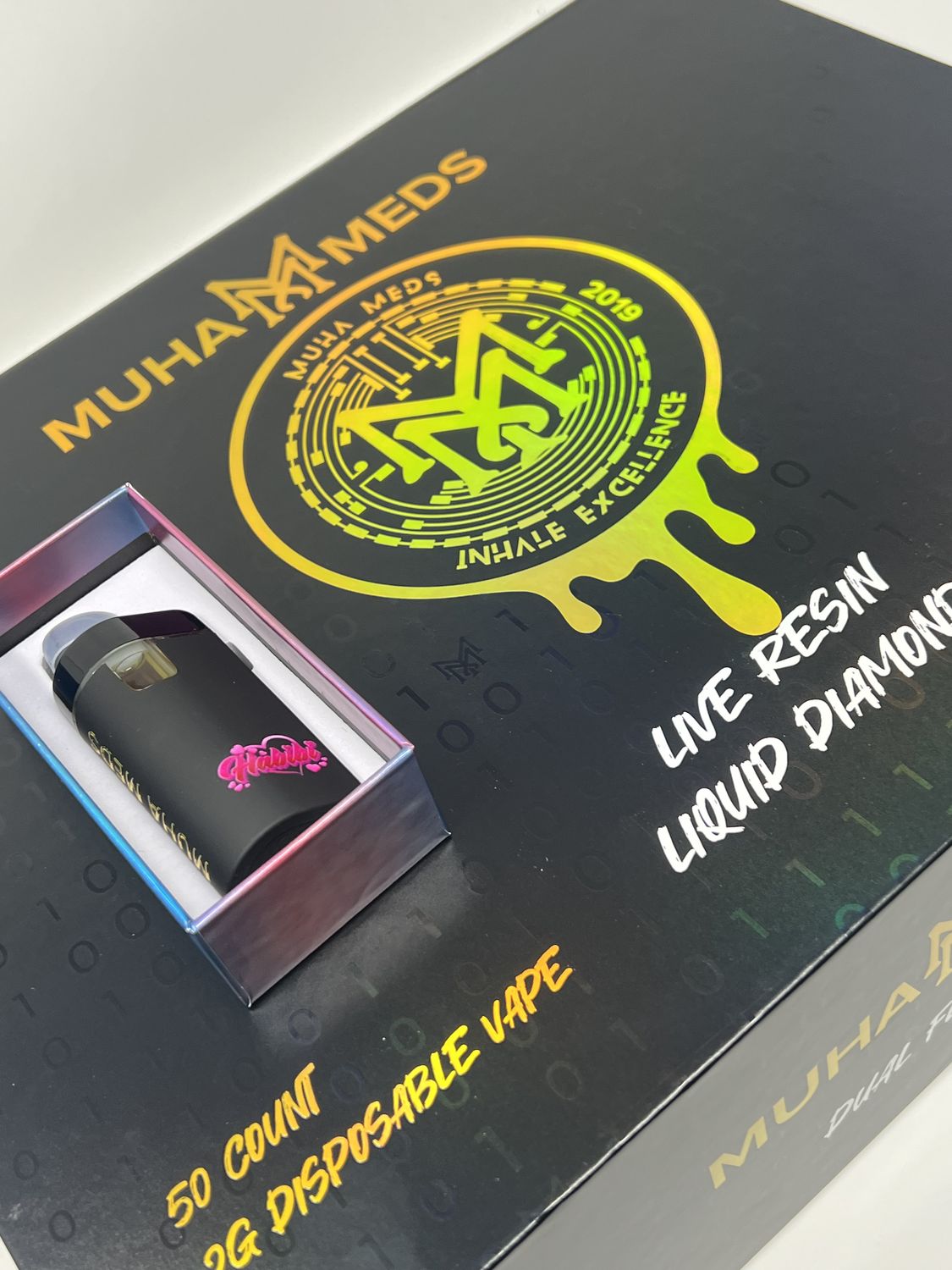 Muha Meds Disposable Pens