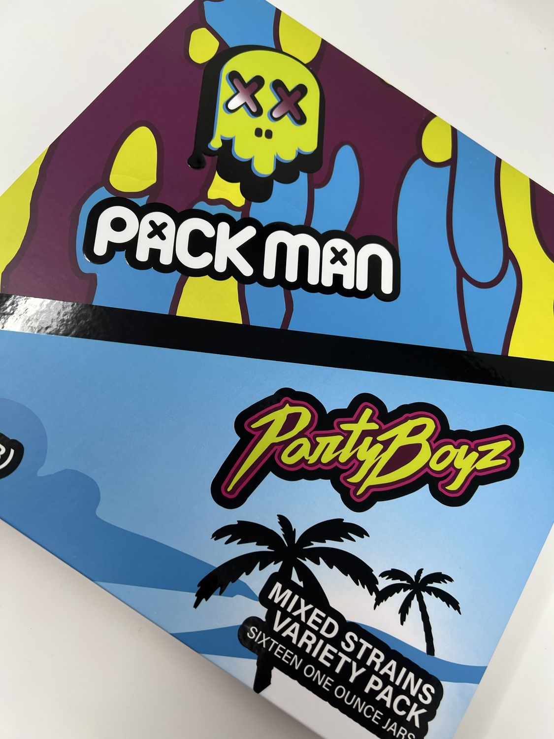 Packman Live Resin Sugar