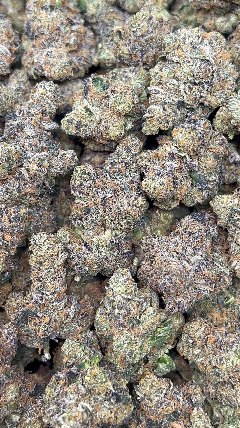 Blue Cookies
