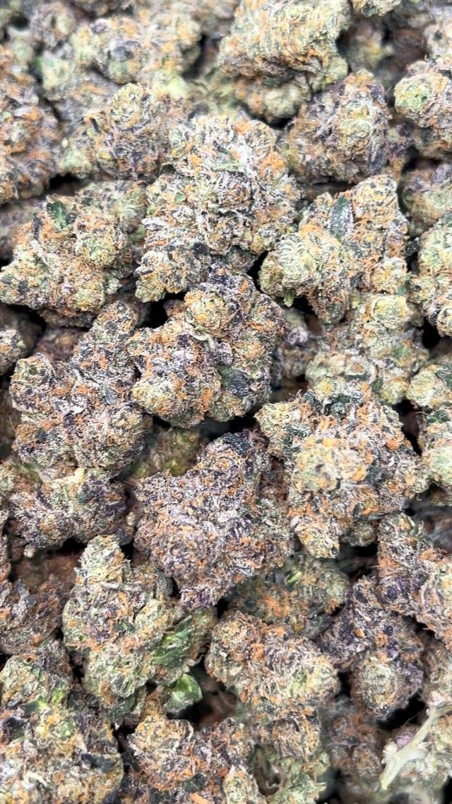 Blue Cookies