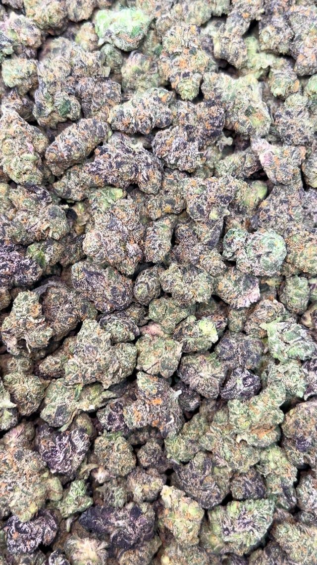 Blue Cookies Smallz
