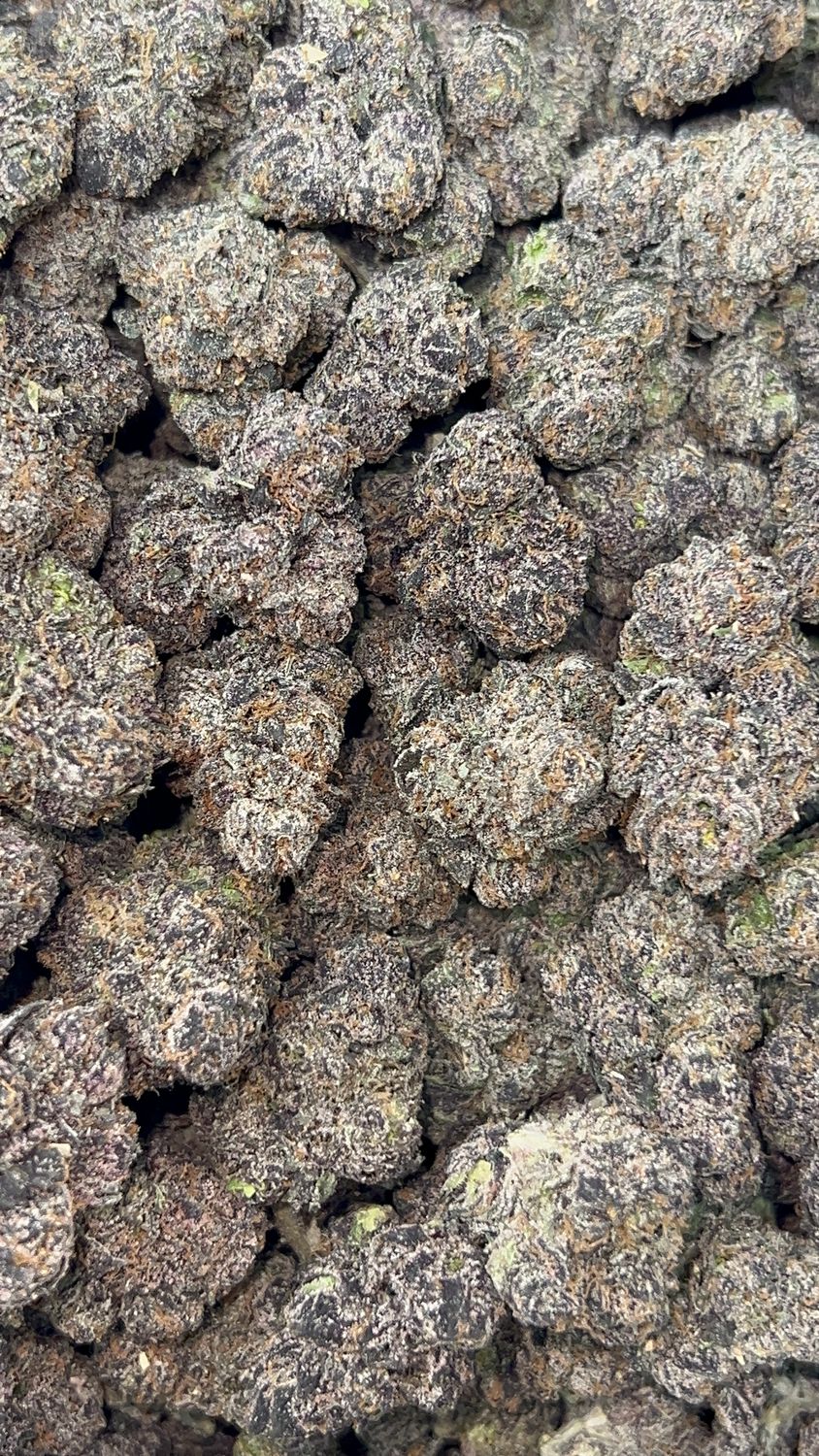 Nuclear Candy