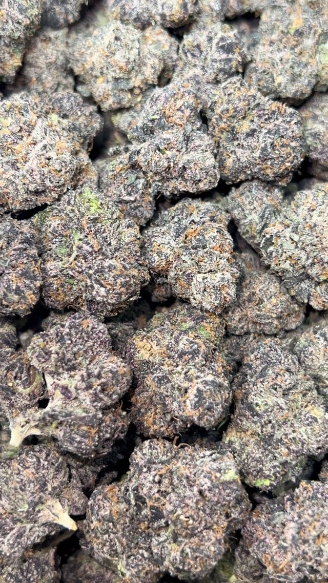 Nuclear Candy