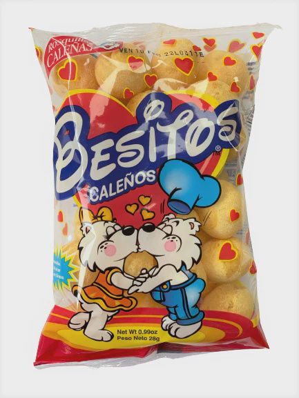 Besitos Calenos