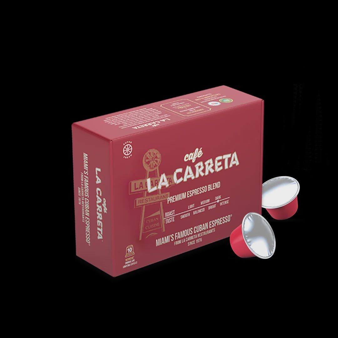 La Carreta Capsulas