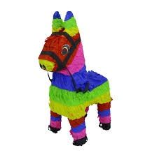 Pinata Burrito
