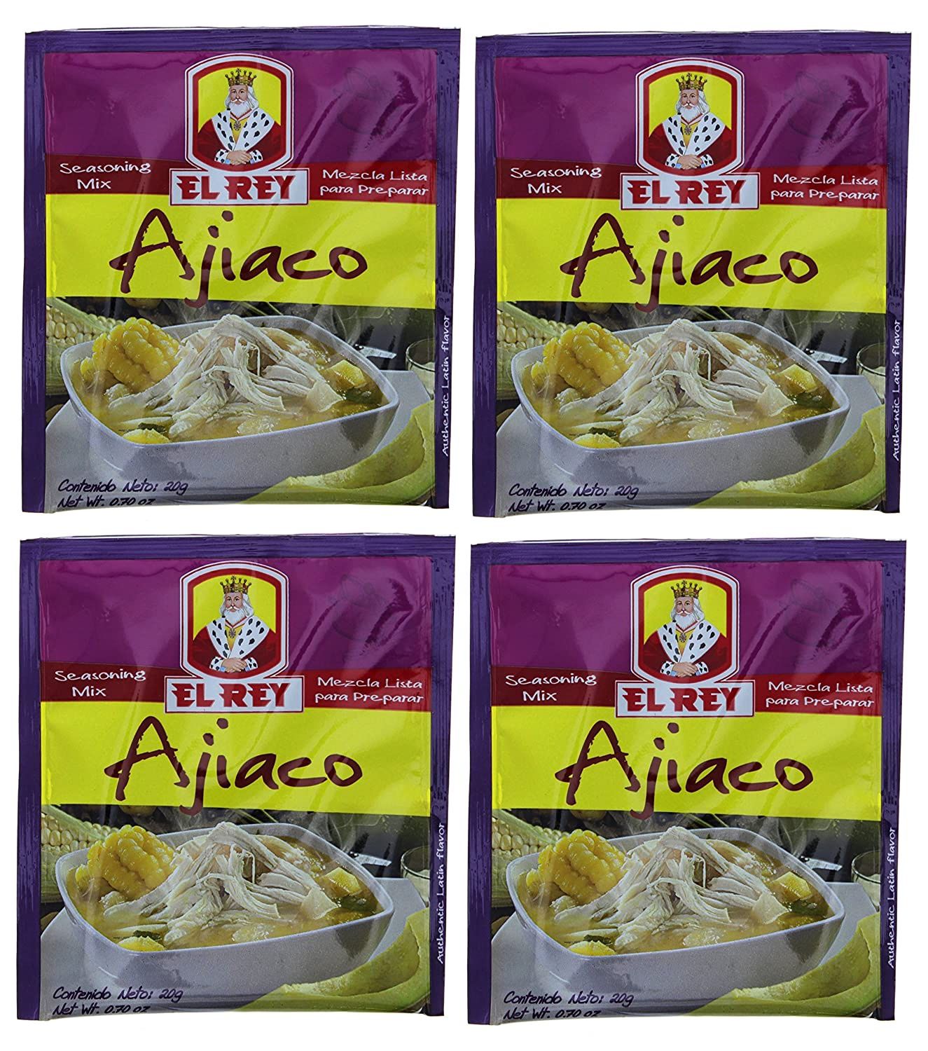 Ajiaco El Rey
