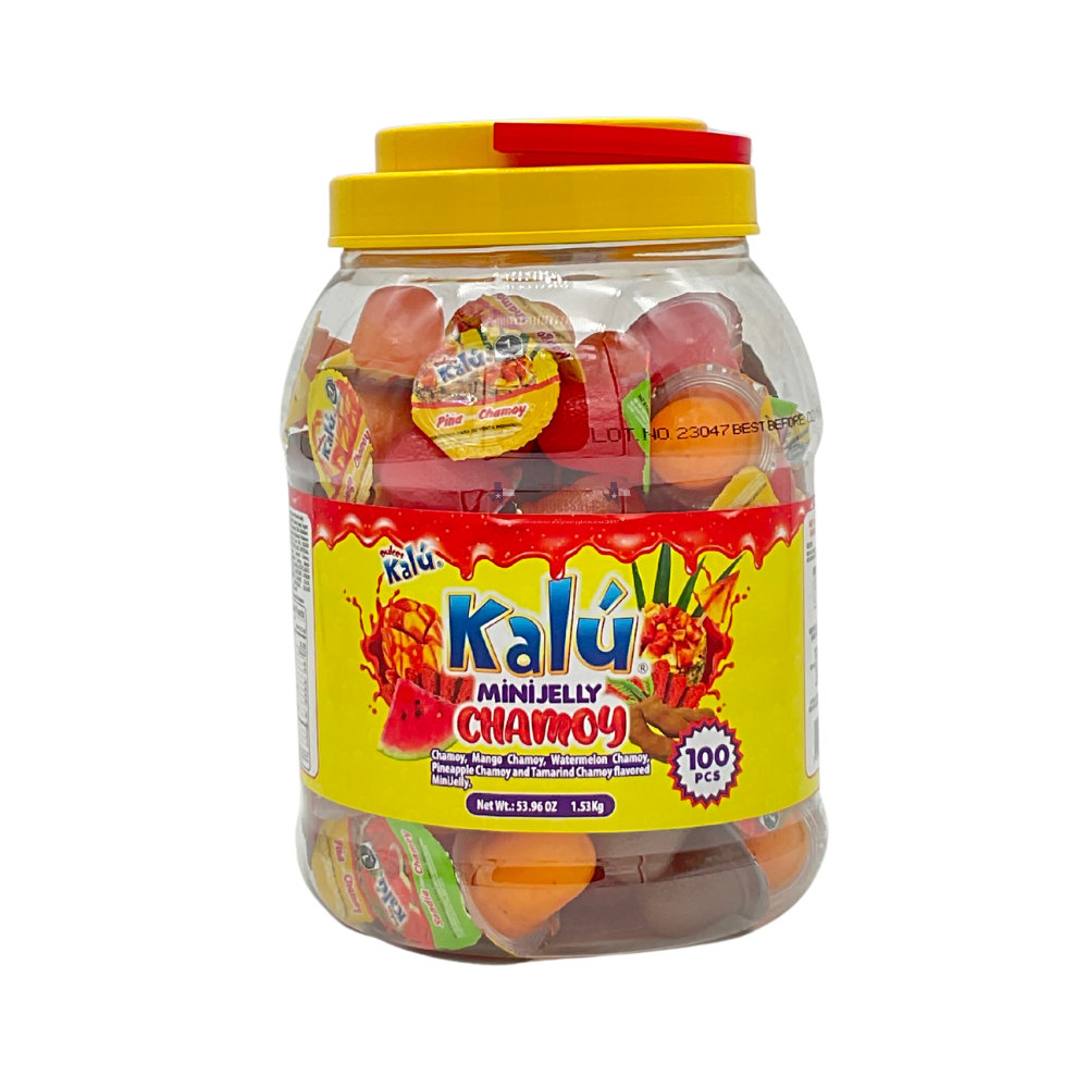 Single Mini Jelly Chamoy Kalu