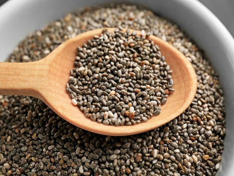 Chia Seeds La Mixteca