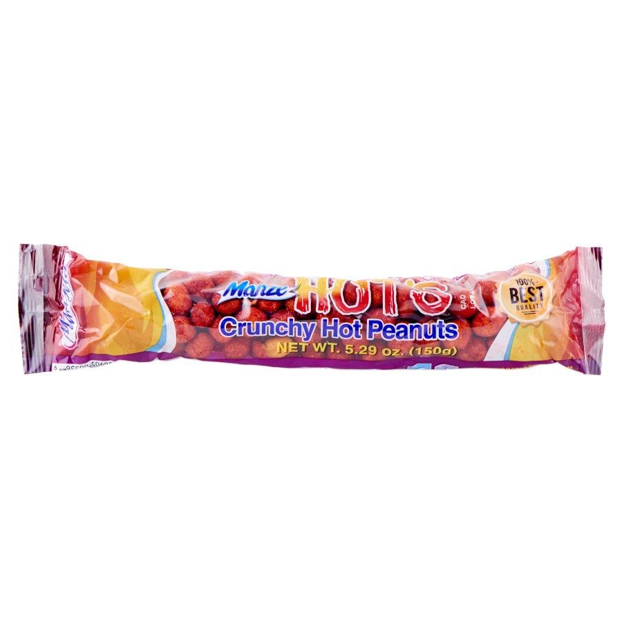 Cacahuate Manzela Crunchy Hots