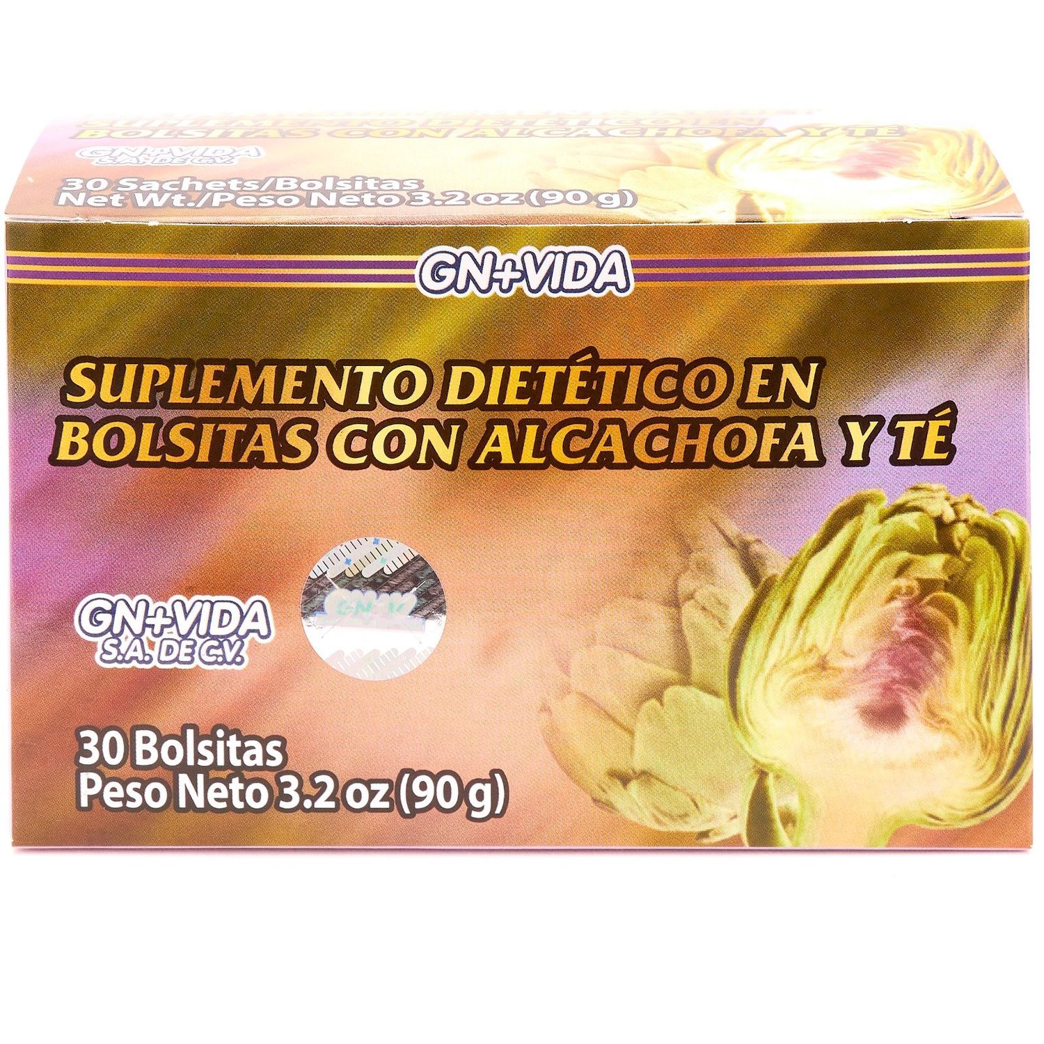 Artichoke Dietary Tea