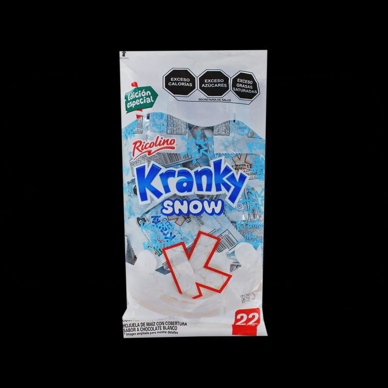 Kranky Snow Single