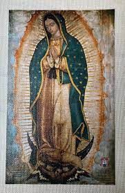 Virgen de Guadalupe