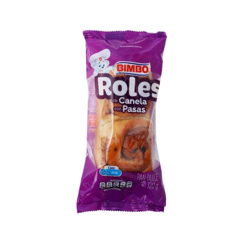 Roles de Canela Duo