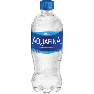 Aquafina Water Bottle
