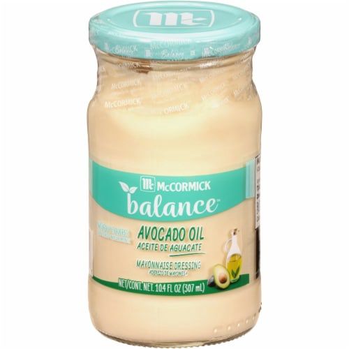 Avocado Oil Mayonnaise Dressing