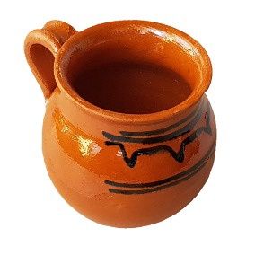 Cafe de Olla Clay Mug