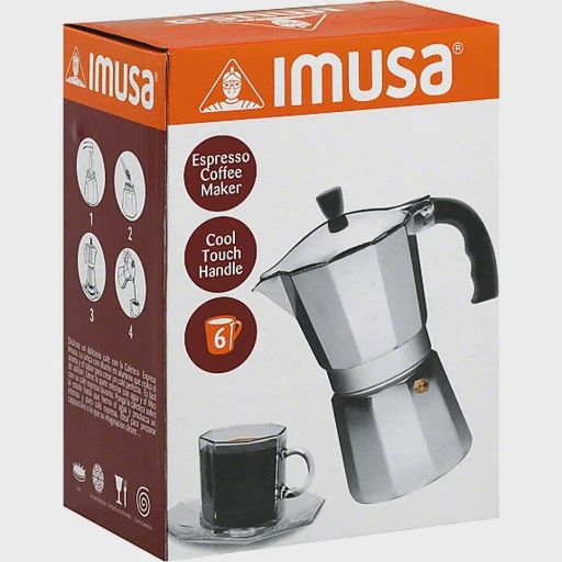 Cafetera Espresso de Acera