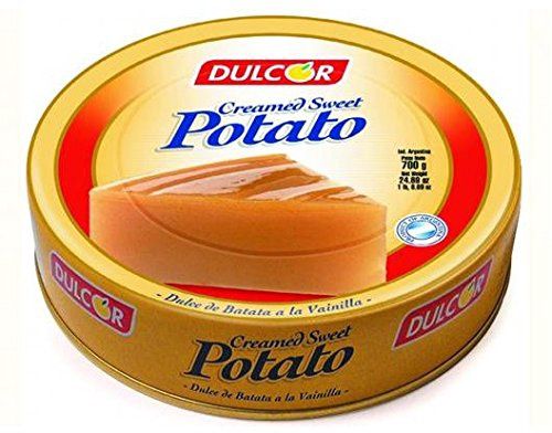 Batata a la Vainilla Dulcor