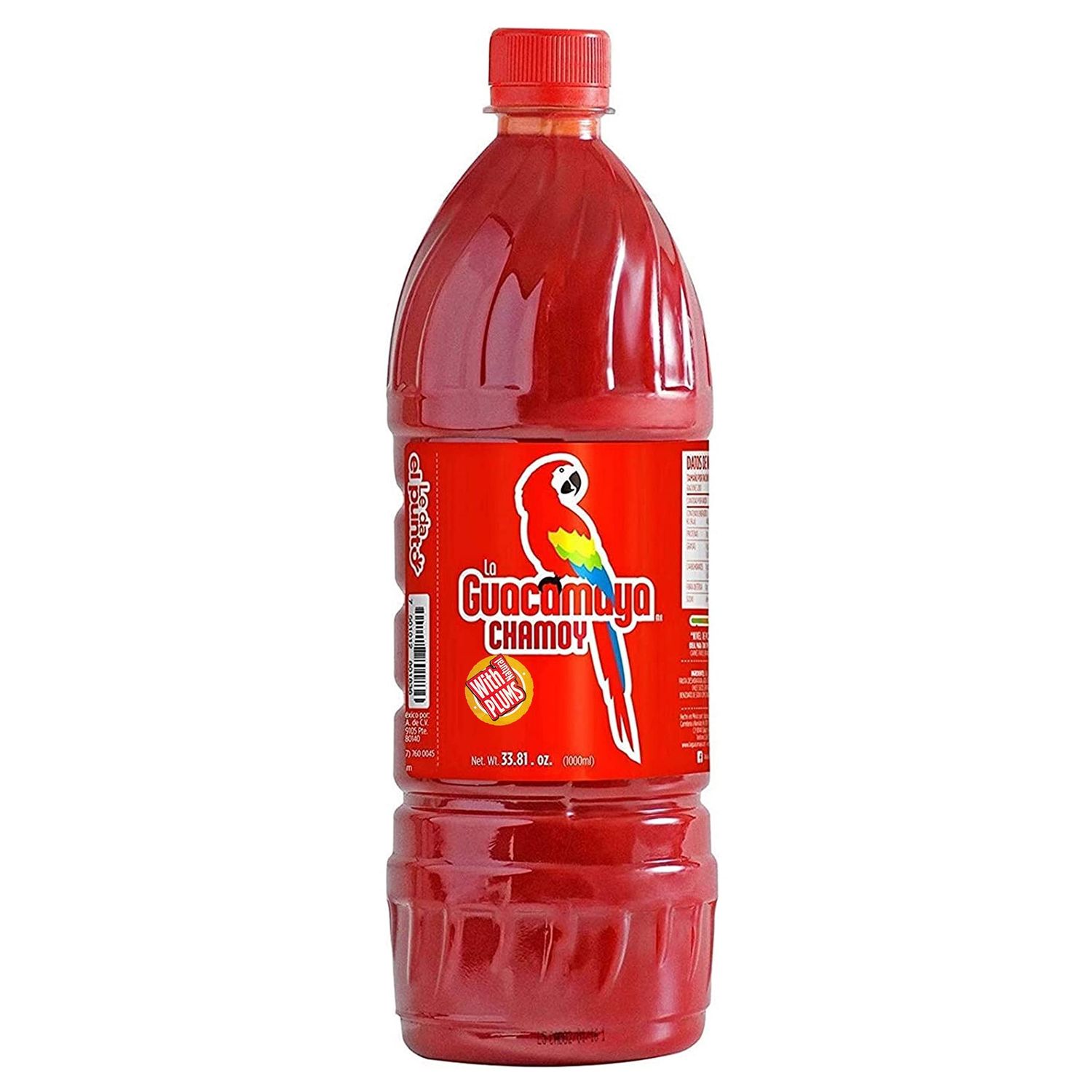 Chamoy La Guacamaya