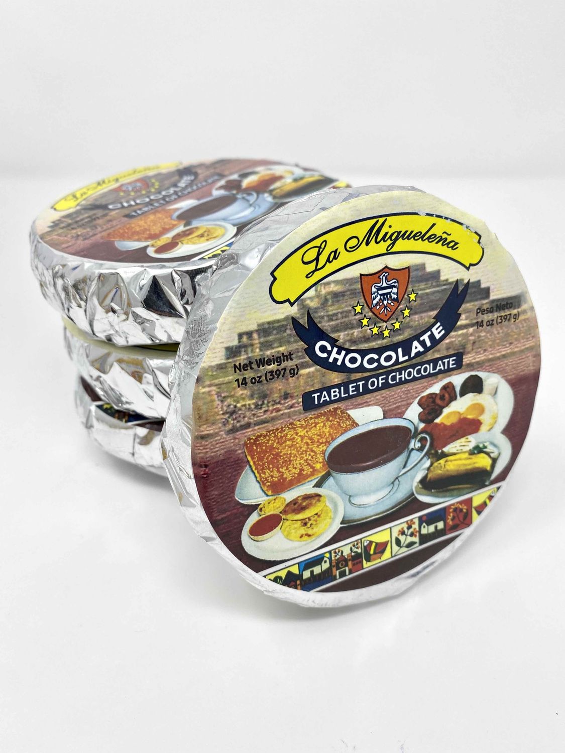 Chocolate Tablet
