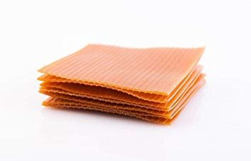 Duros de Harina Square Large (0.5 Lb)