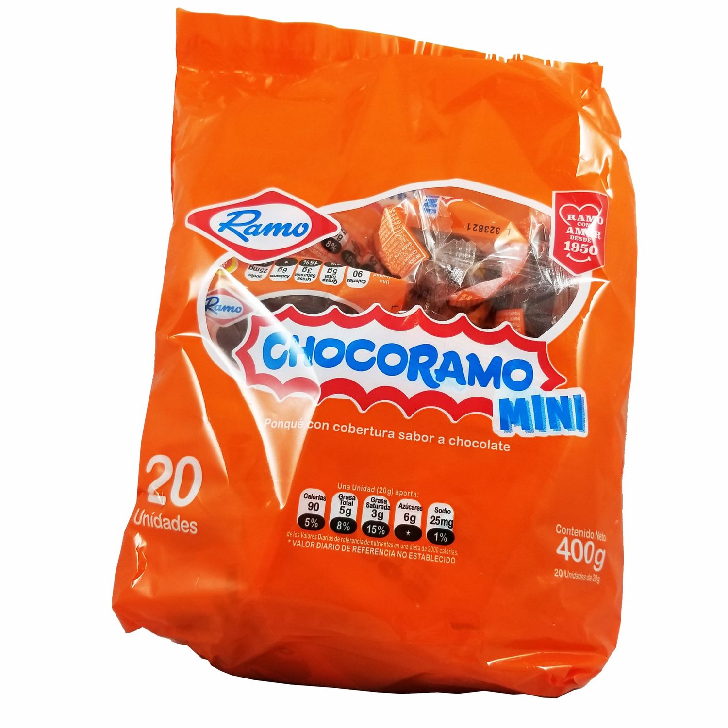 Chocoramo Mini Bag
