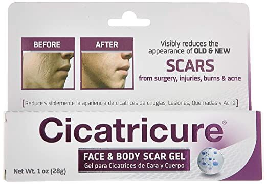 Cicatricure Scars