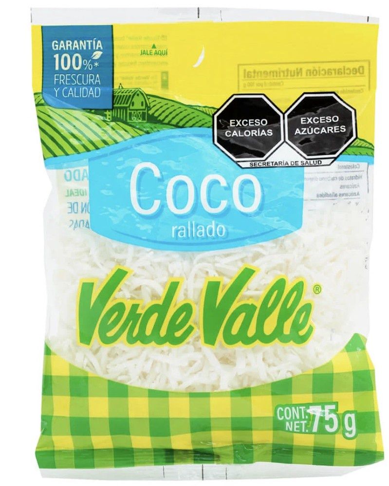 Coco Rallado Shredded Coconut