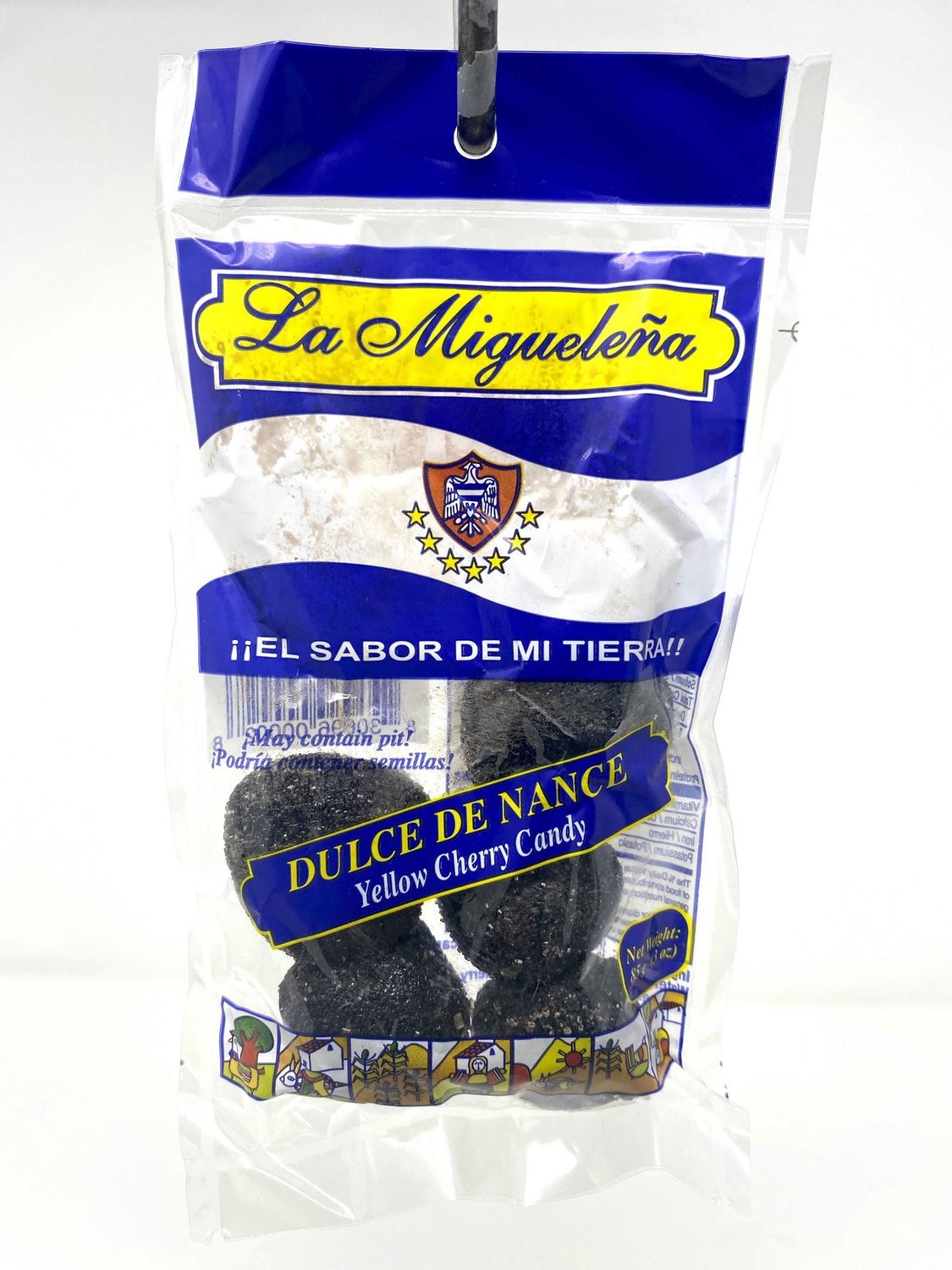 Dulce de Nance