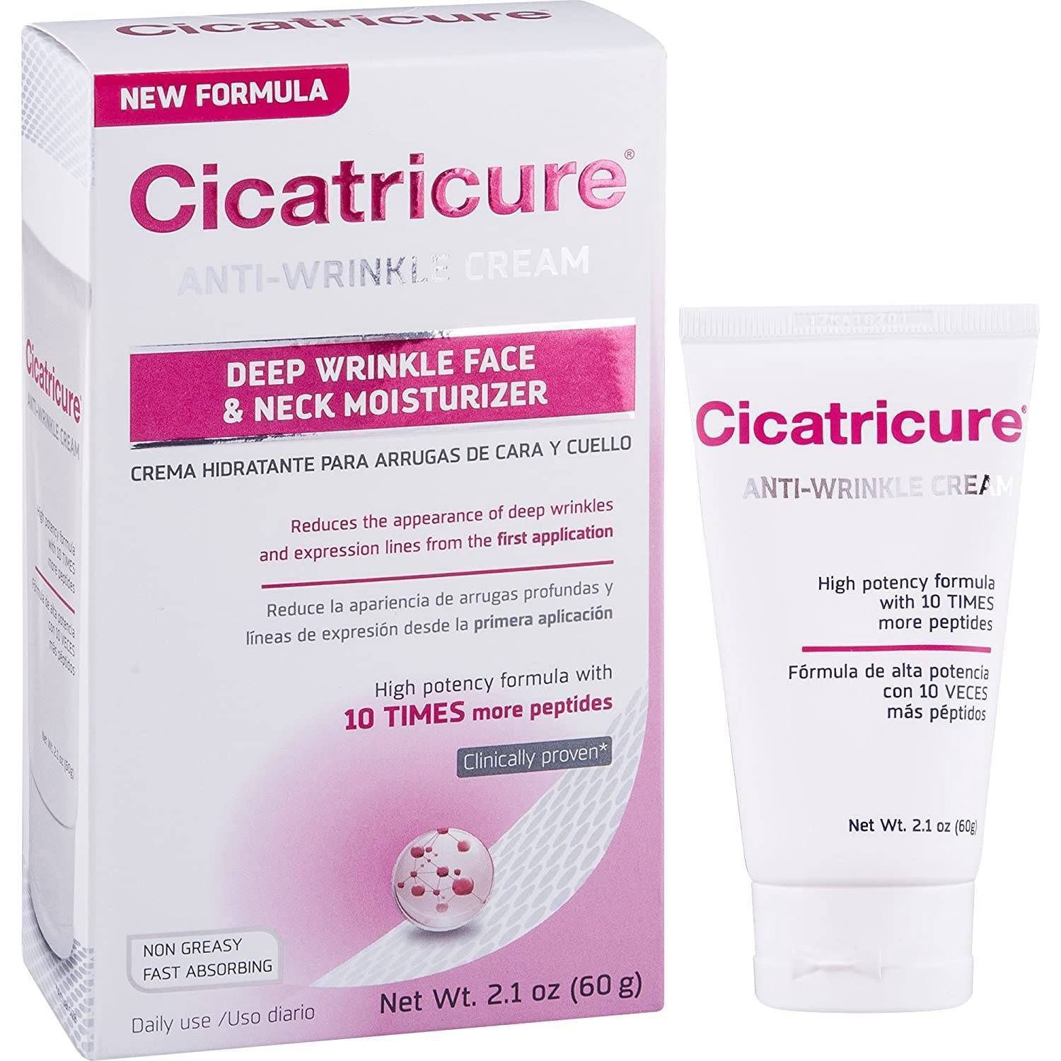 Cicatricure Deep Wrinkle