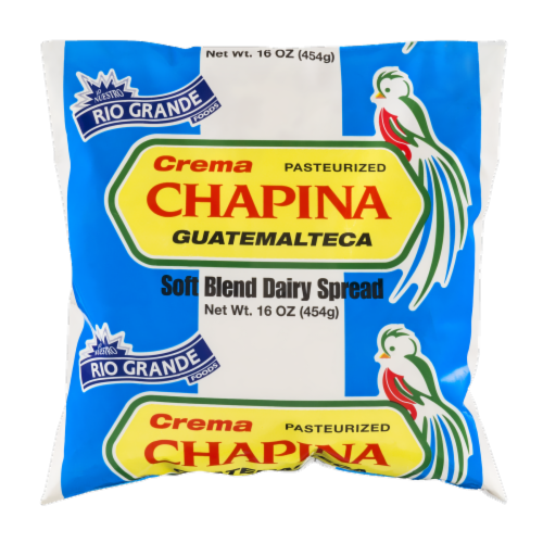 Crema Chapina