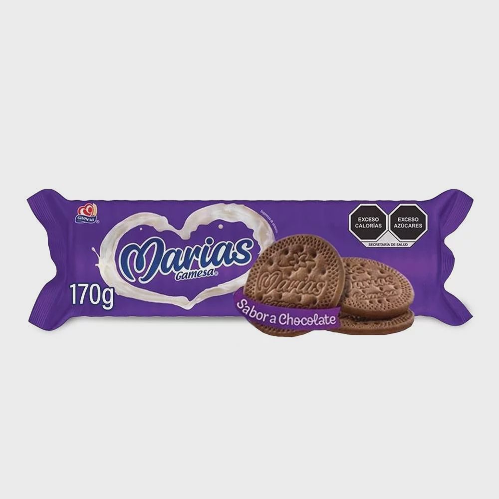 Galleta Maria Chocolate