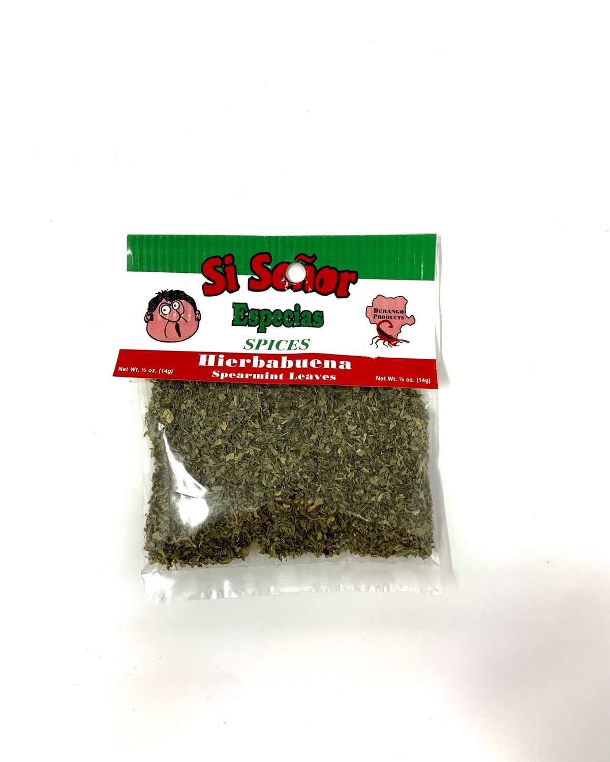 Hierbabuena Spearmint Leaves