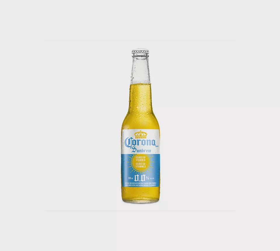 Corona Sunbrew Non-Alcoholic