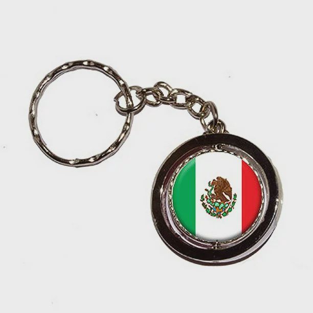 Mexican Keychain