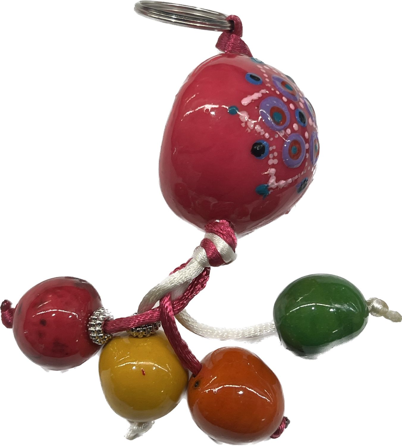Colombian Keychain