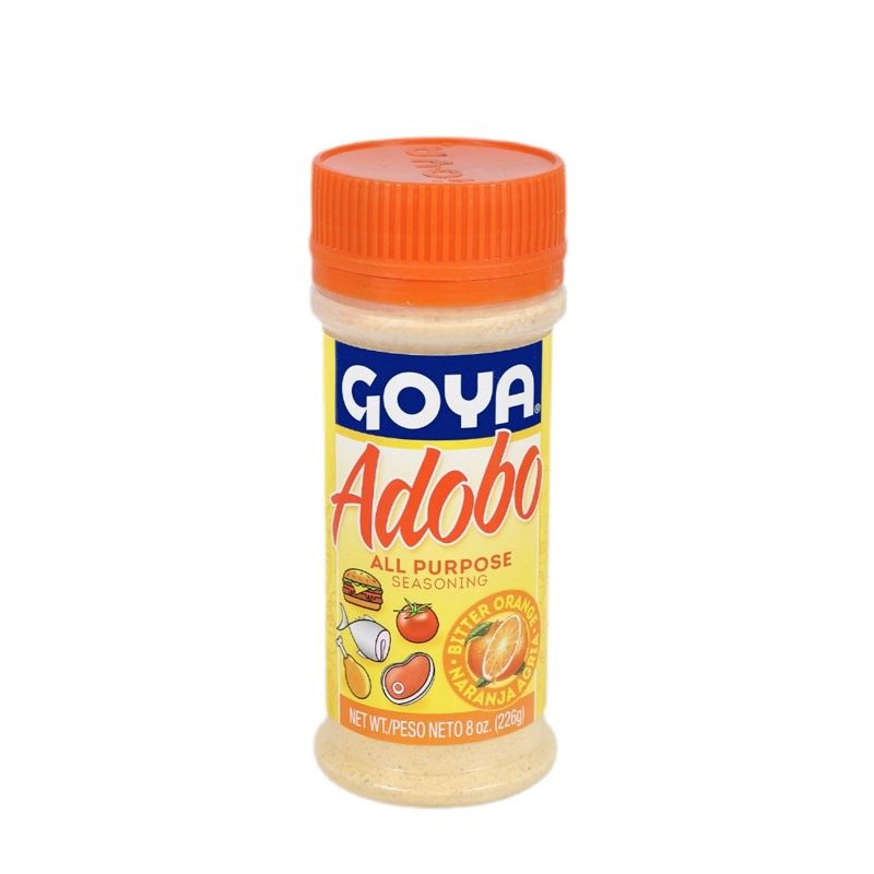 Goya Adobo Seasoning Naranja Agria (Bitter Orange)