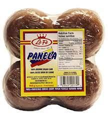 Panela Fraccionada La fe - 8pcs (908gr)