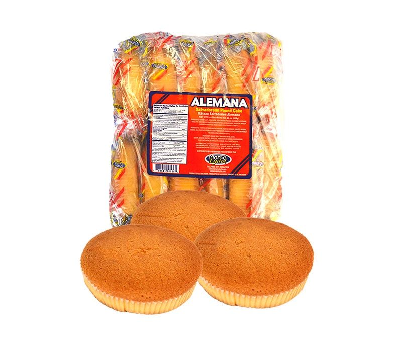 Alemanas Mama Lycha