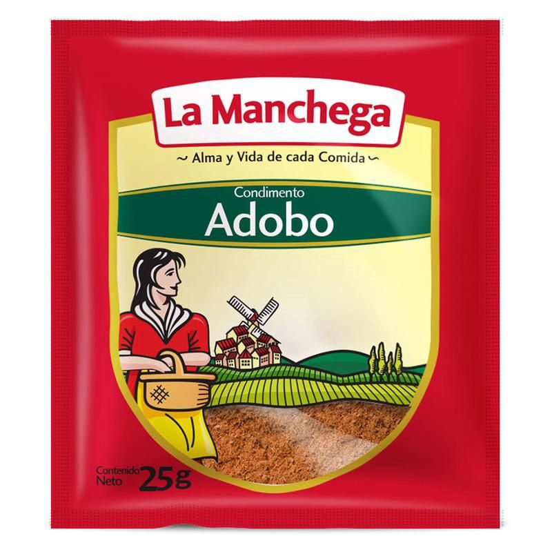 Adobo Condiment La Manchega