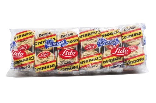 Cremosa Cookies Lido