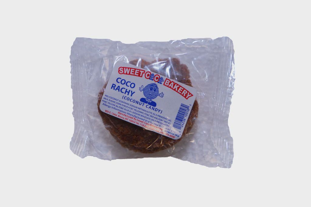 Coconut Candy Coco Rachy