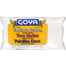 Harina Mandioca Goya